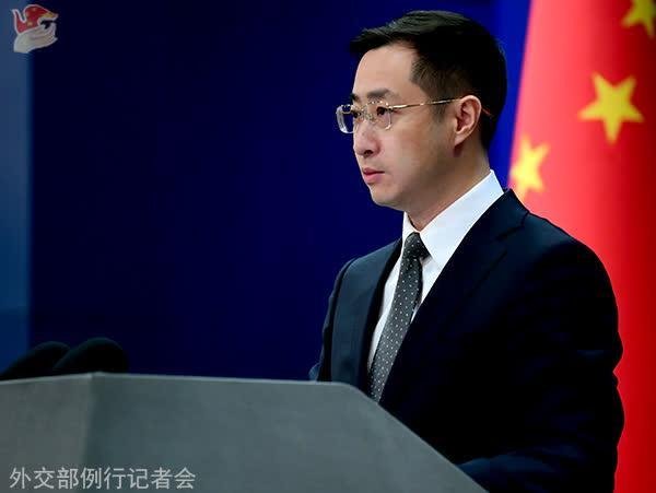 可靠股票配资公司 外交部回应美方随意定性恐怖组织 表明严正立场